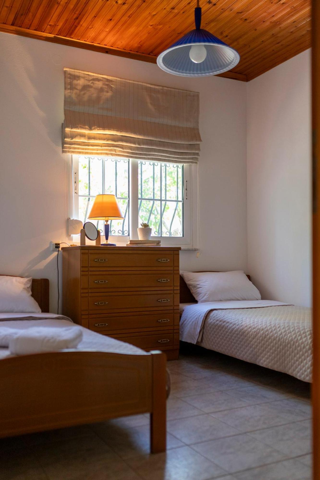 Makri Beach Villa Zewnętrze zdjęcie
