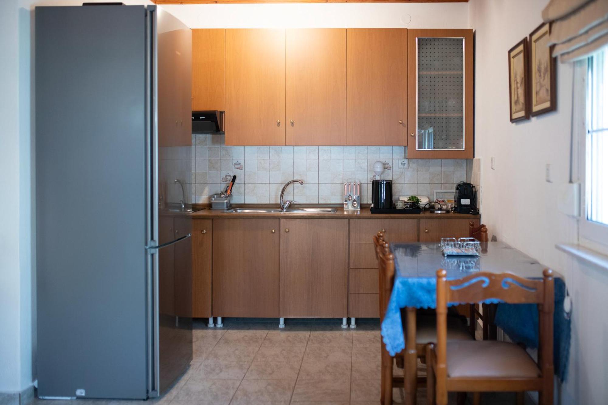Makri Beach Villa Zewnętrze zdjęcie